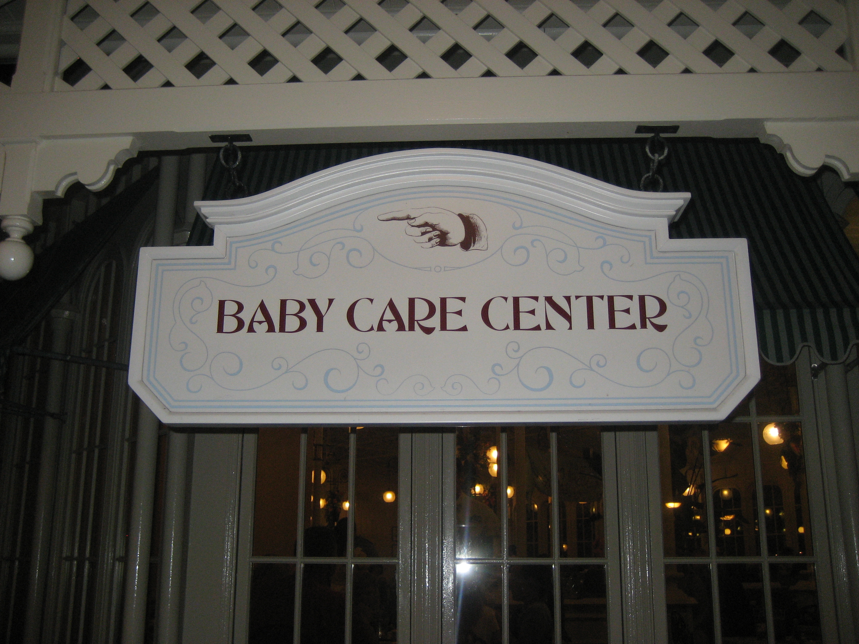 Baby Care Centers