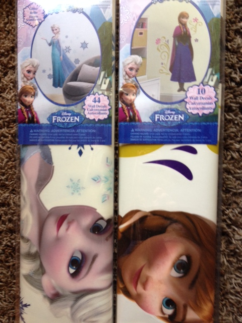 12 Days of Christmas Giveaway, Day 2: Roommates Decor- Bring Some Disney Magic into Your Home!