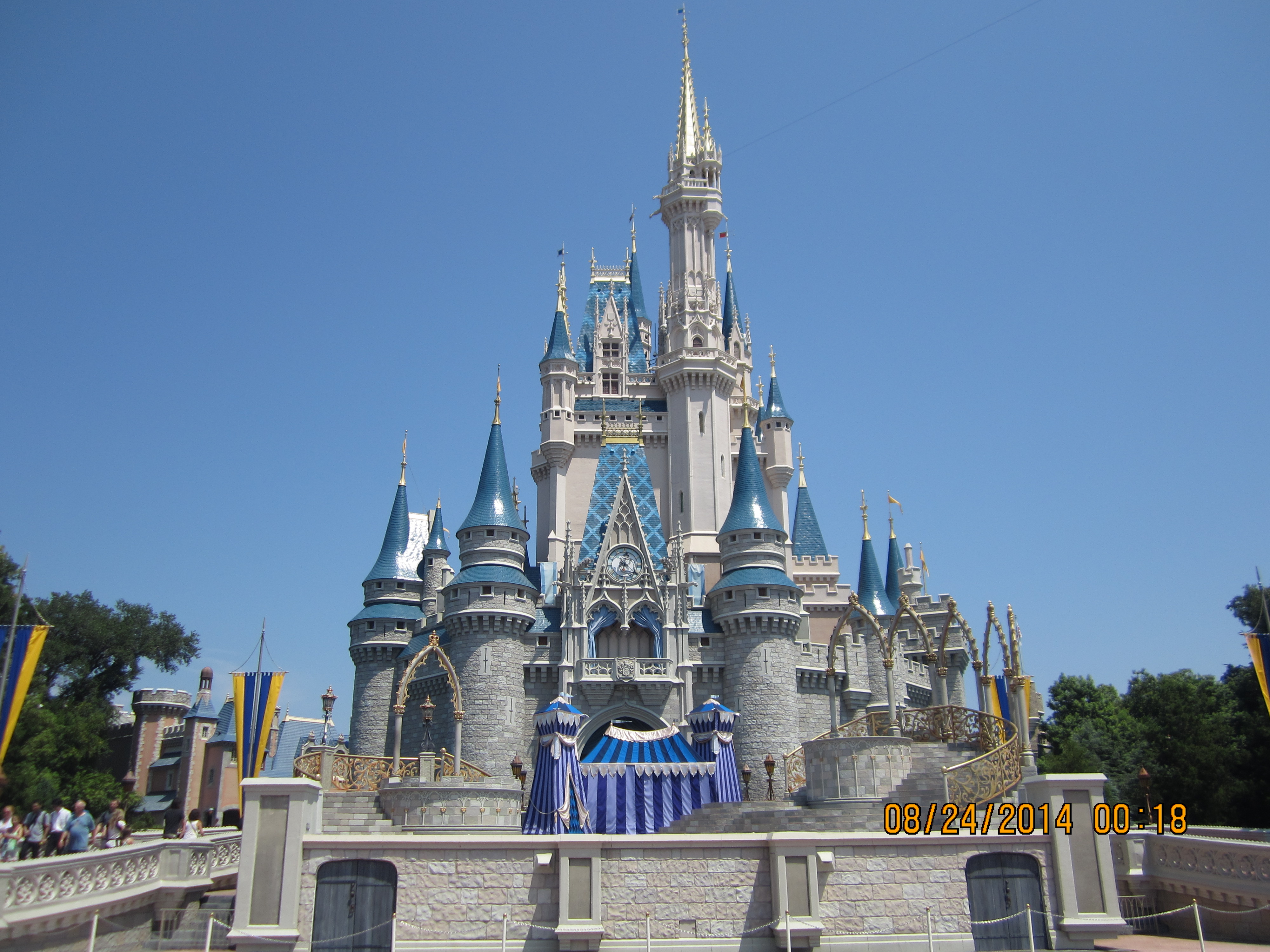Tips For Walt Disney World First Timers