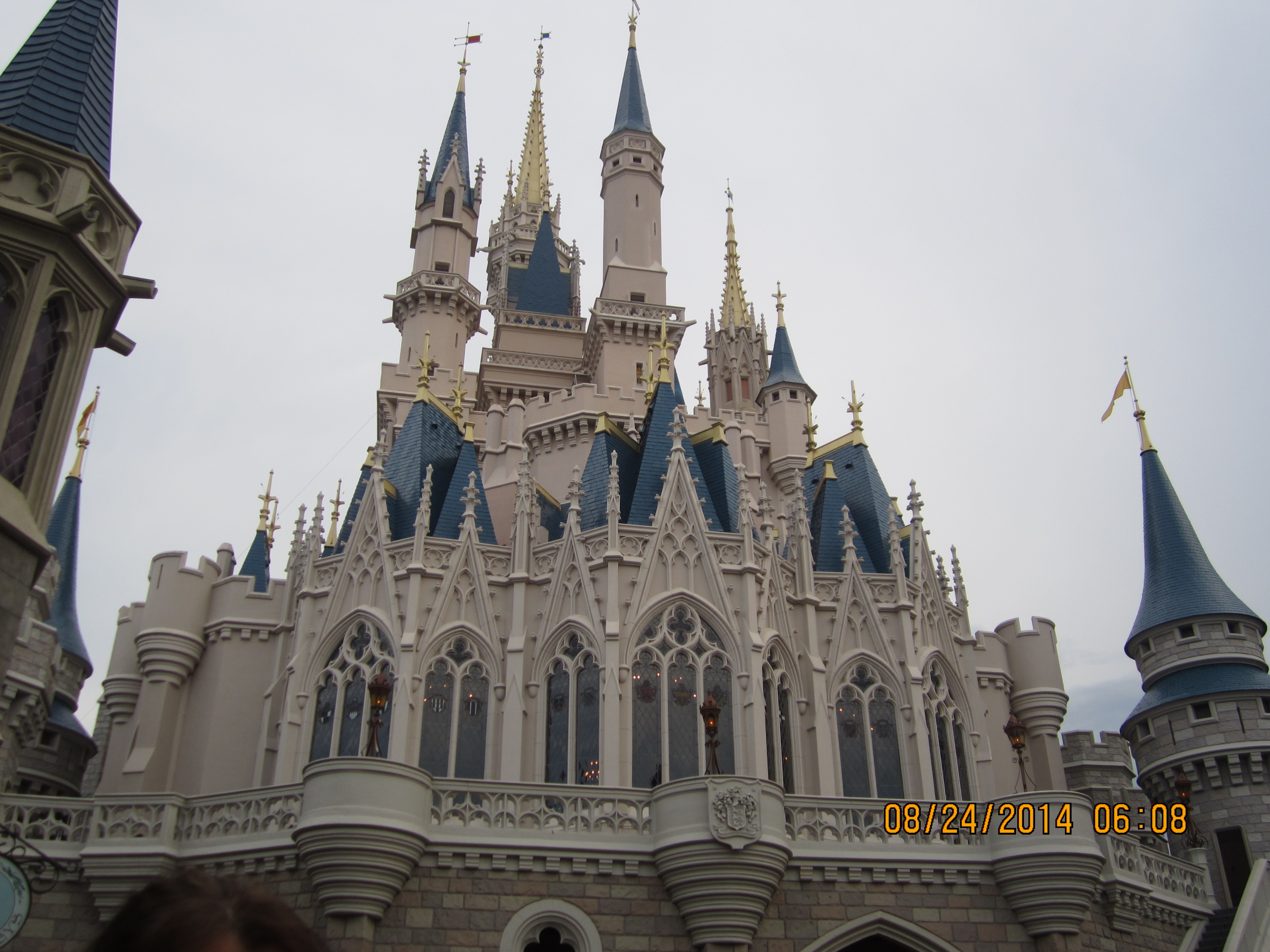 Walt Disney World Dining Must-Do: Cinderella’s Royal Table