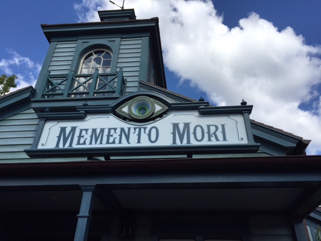 Liberty Square’s Memento Mori