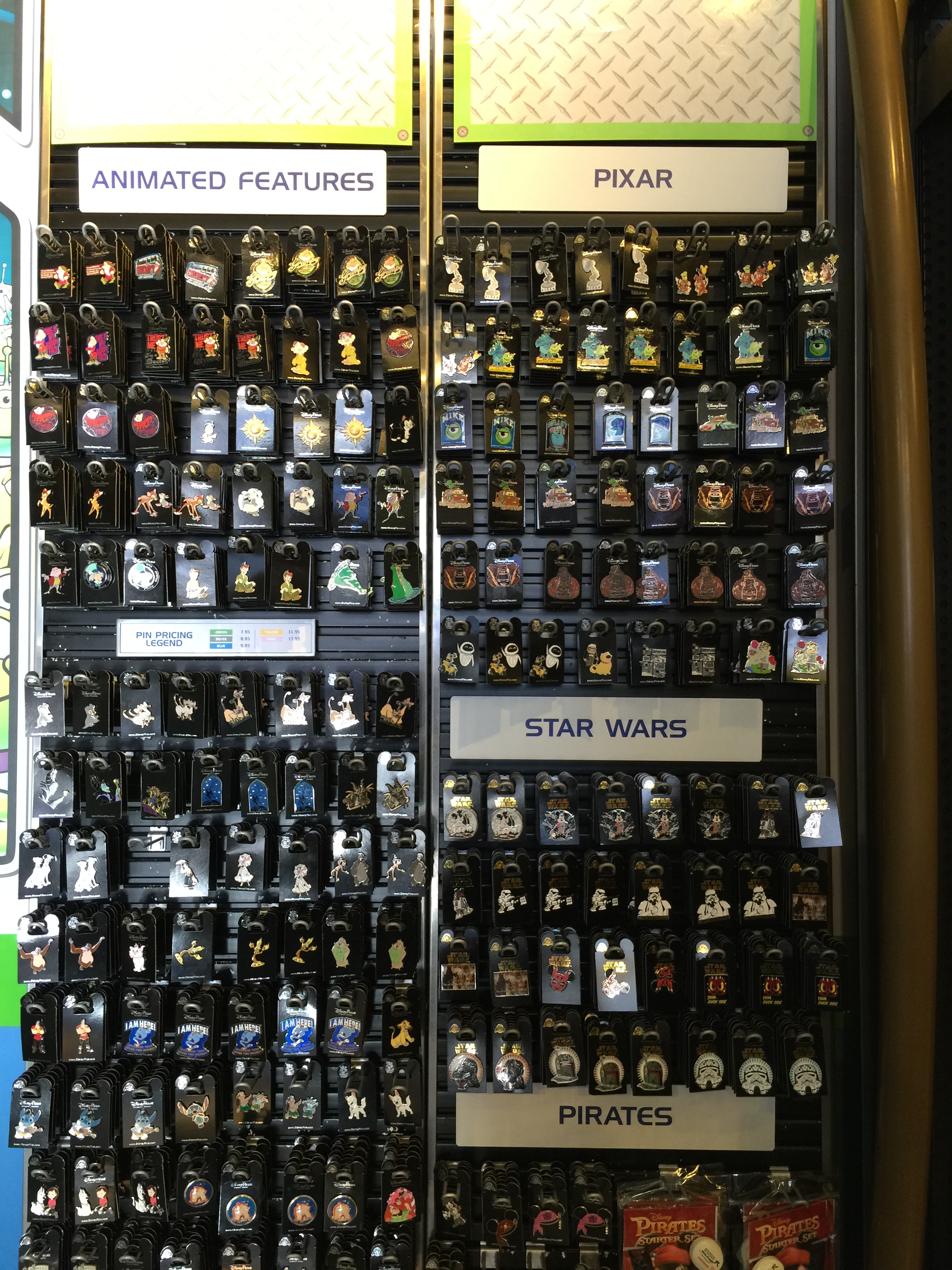 Very Good Advice Blog Hop: #1 What is Disney Pin Trading?