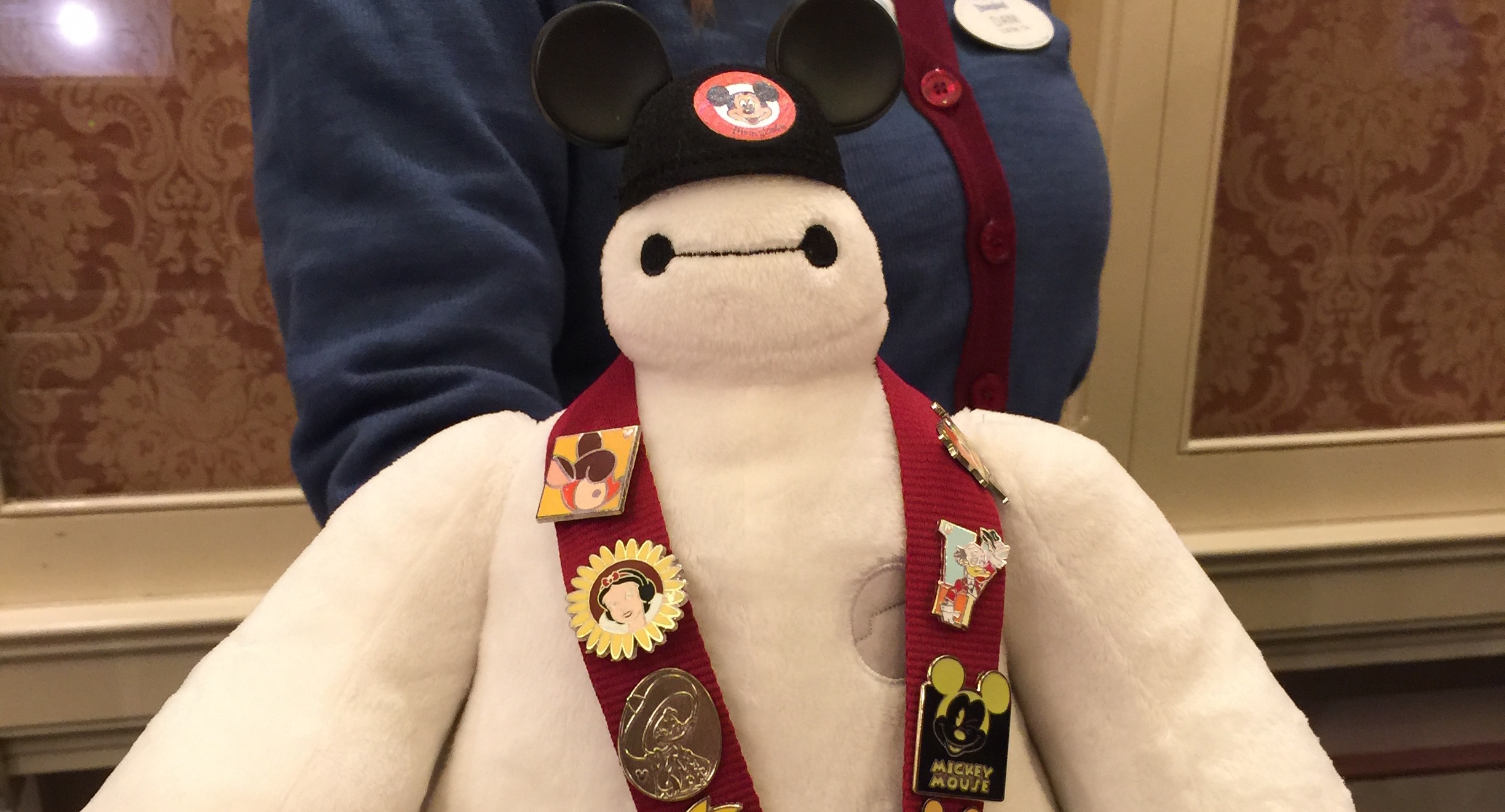 What is Disney Pin Trading?