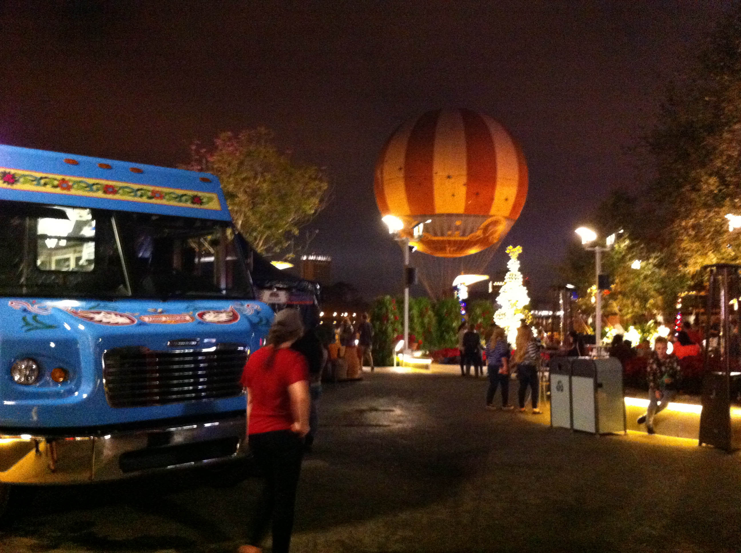 Downtown Disney Food Trucks