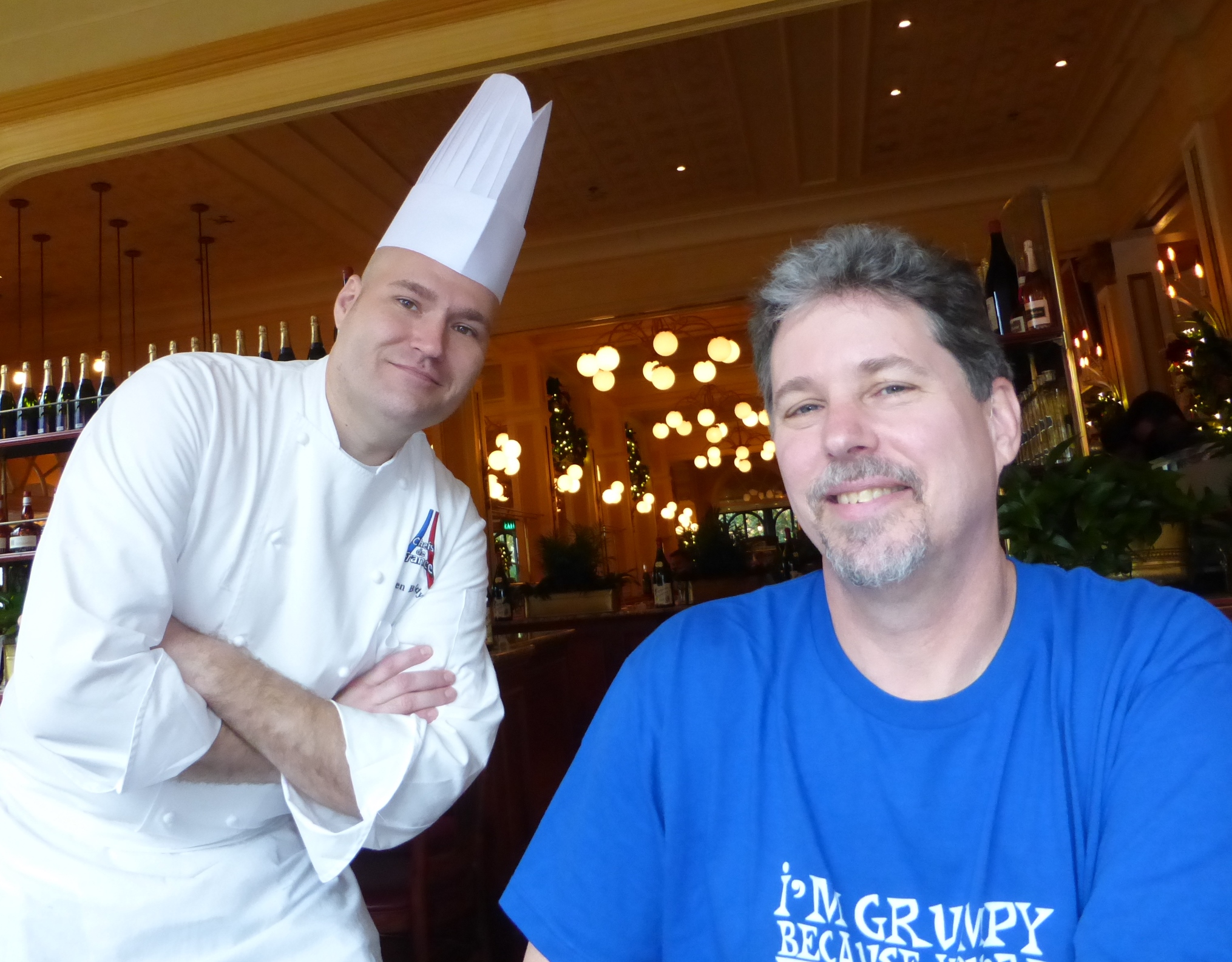 Food Allergies – Tips for dining at Walt Disney World