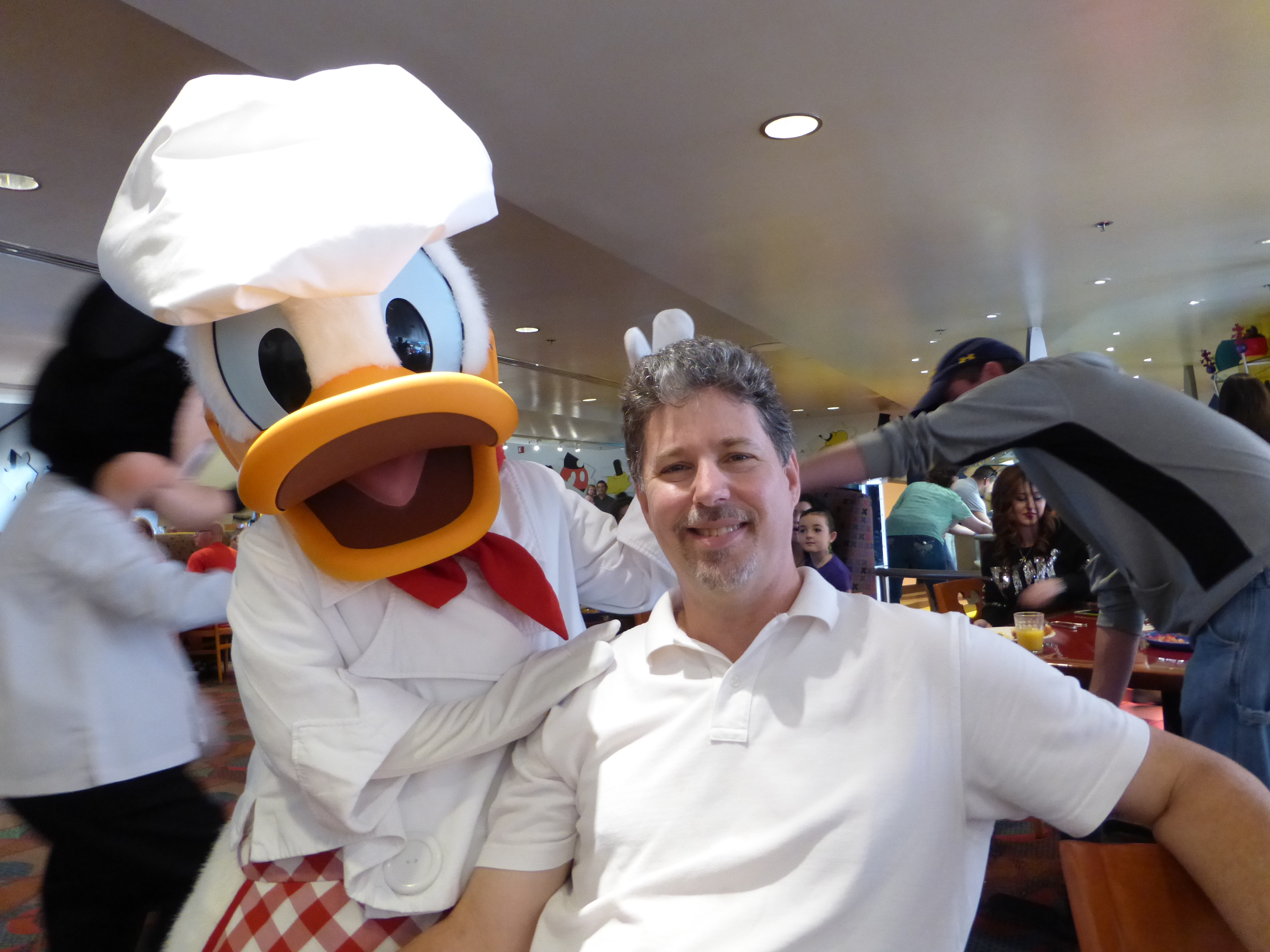Very Good Advice Blog Hop #3: Food Allergies- Tips for Dining at Walt Disney World