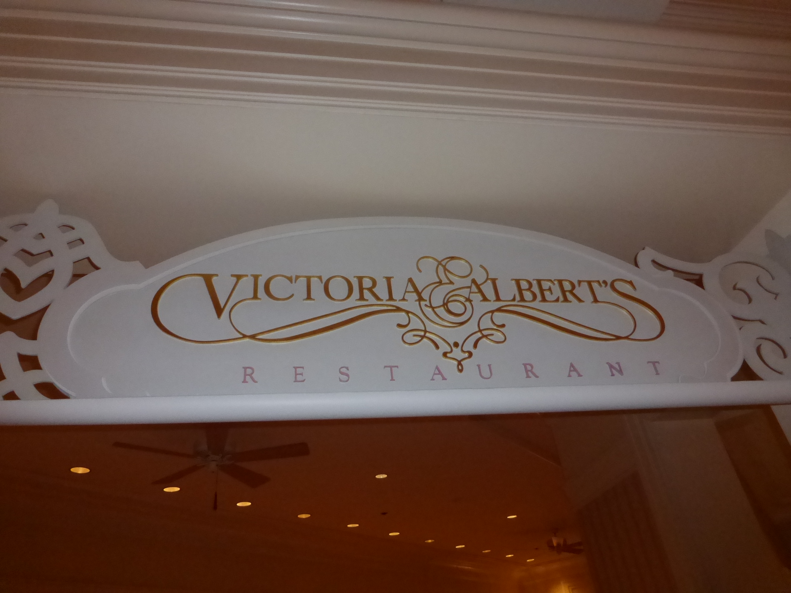 Victoria and Albert’s in the Grand Floridian – The Most Romantic Dining in Walt Disney World