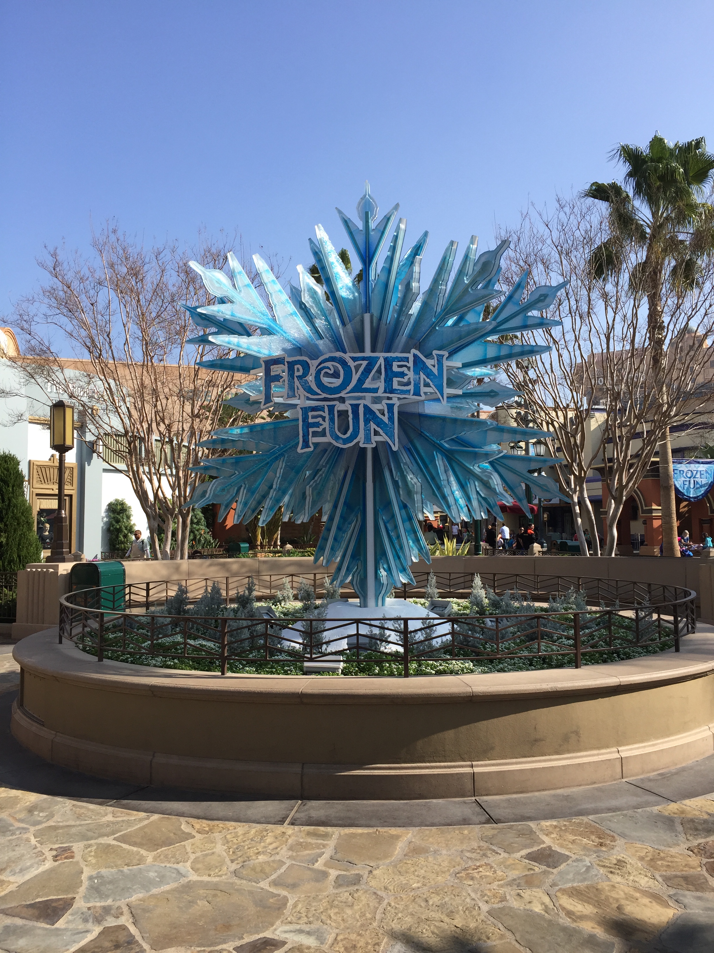 Frozen Fun!