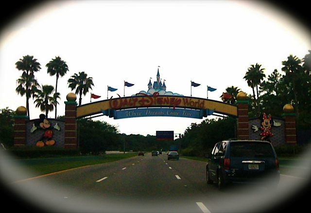 How to Spend Your First Day at Walt Disney World Resort