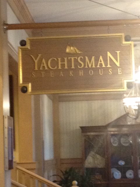Disney Dining Tip – Try Yachtsman Steakhouse