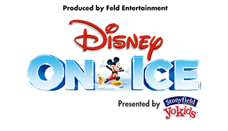Disney On Ice Worlds of Fantasy presented by Stonyfield YoKids Organic Yogurt