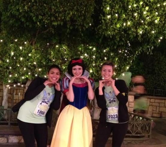 Packing for the Tinkerbell Half Marathon weekend in Disneyland