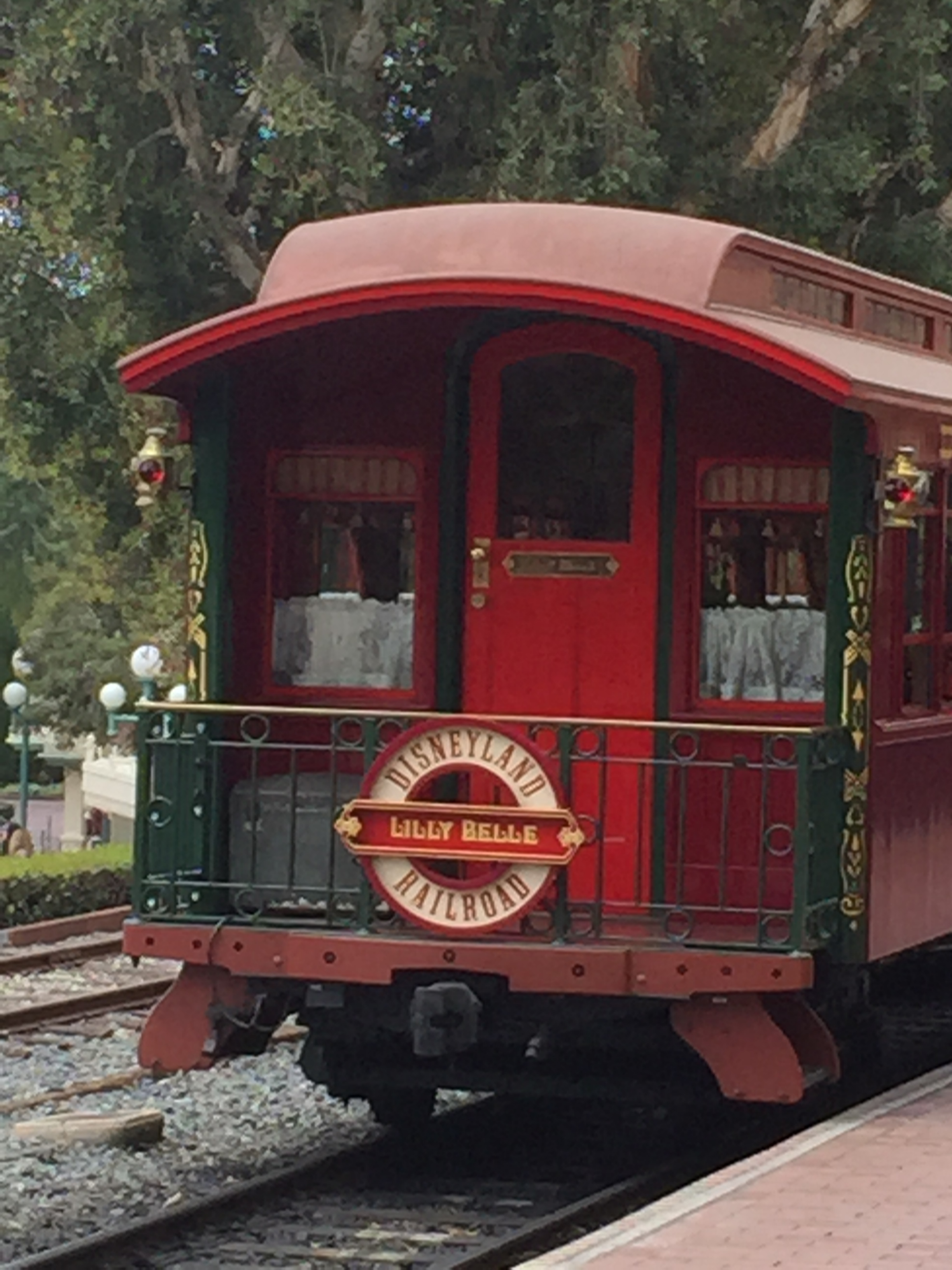 Experiencing the Lilly Belle