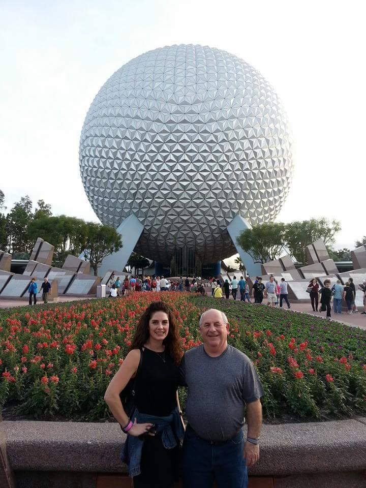 Touring Disney World with Your Parents!