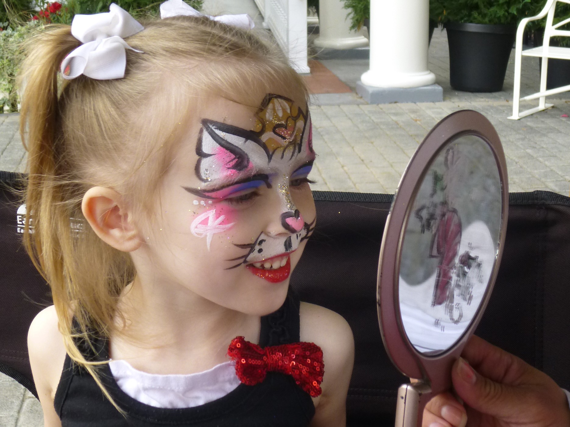 Spend the Day with a Unicorn: Face Painting at Walt Disney World Resort