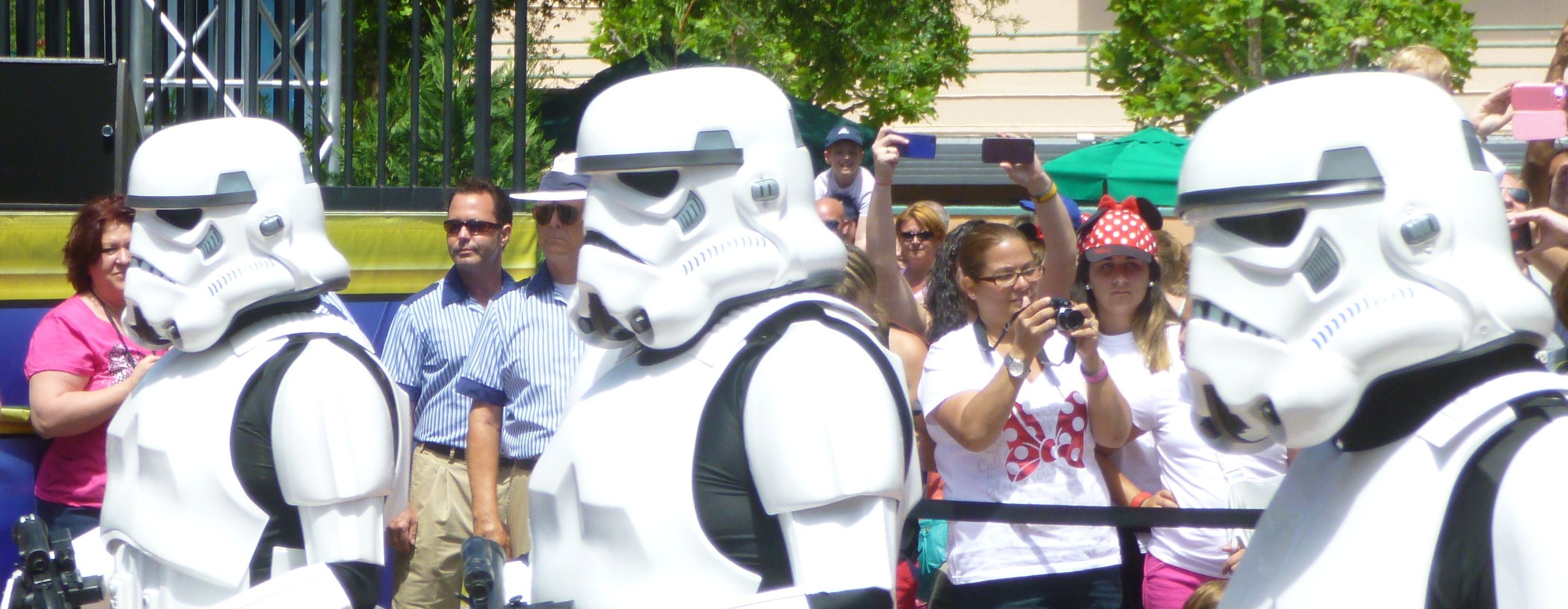 May The Magic Be With You at Star Wars Weekends in Disney’s Hollywood Studios