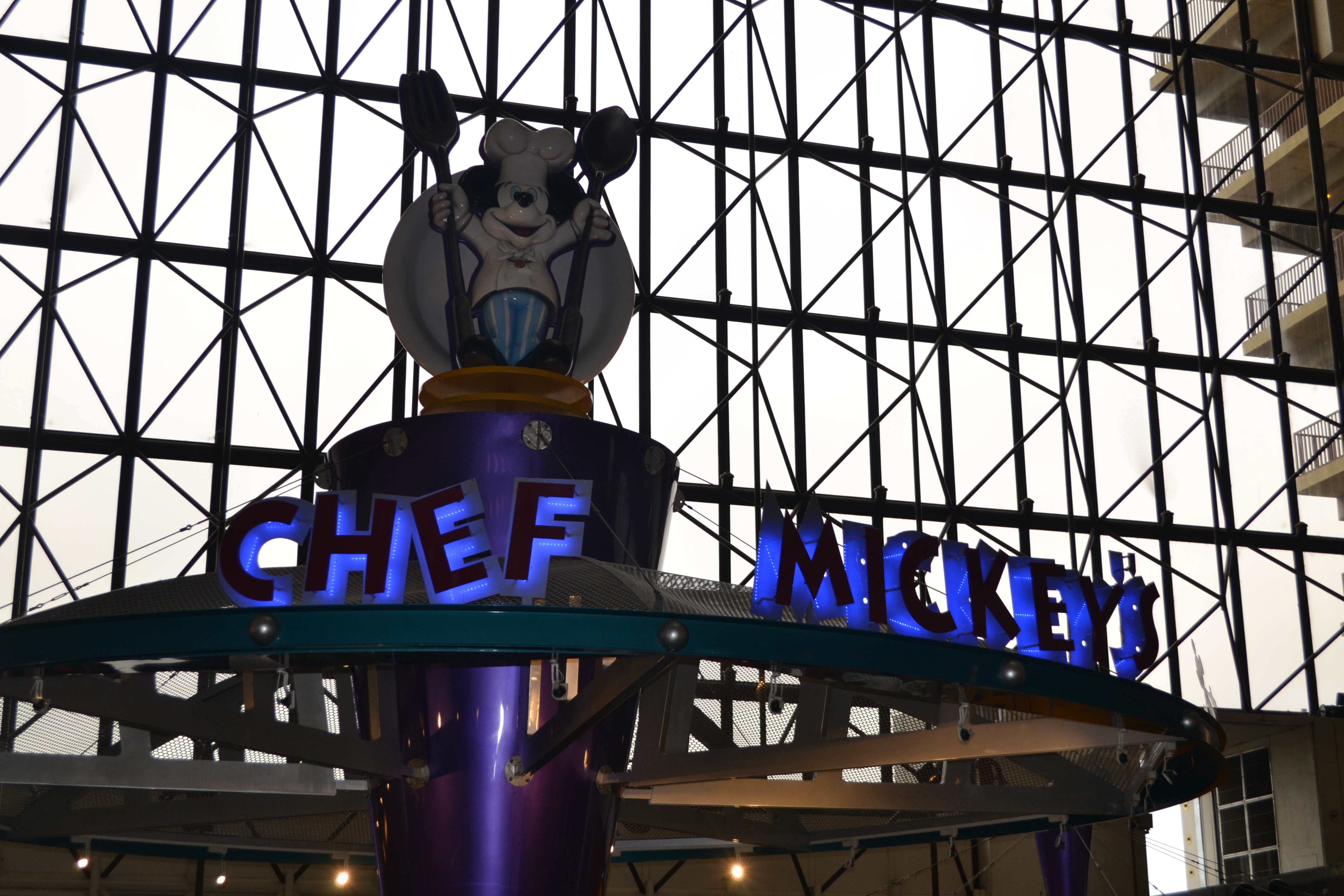 Chef Mickey’s:  A Breakfast Review