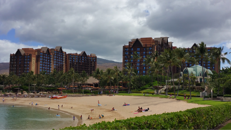 Disney Aulani Review