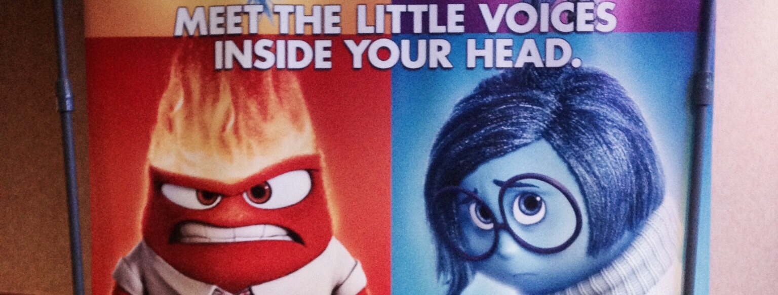Taking a Look from the Inside Out: a Review of Pixar’s Newest Feature Film