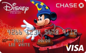 Disney Rewards Visa Credit Card Review