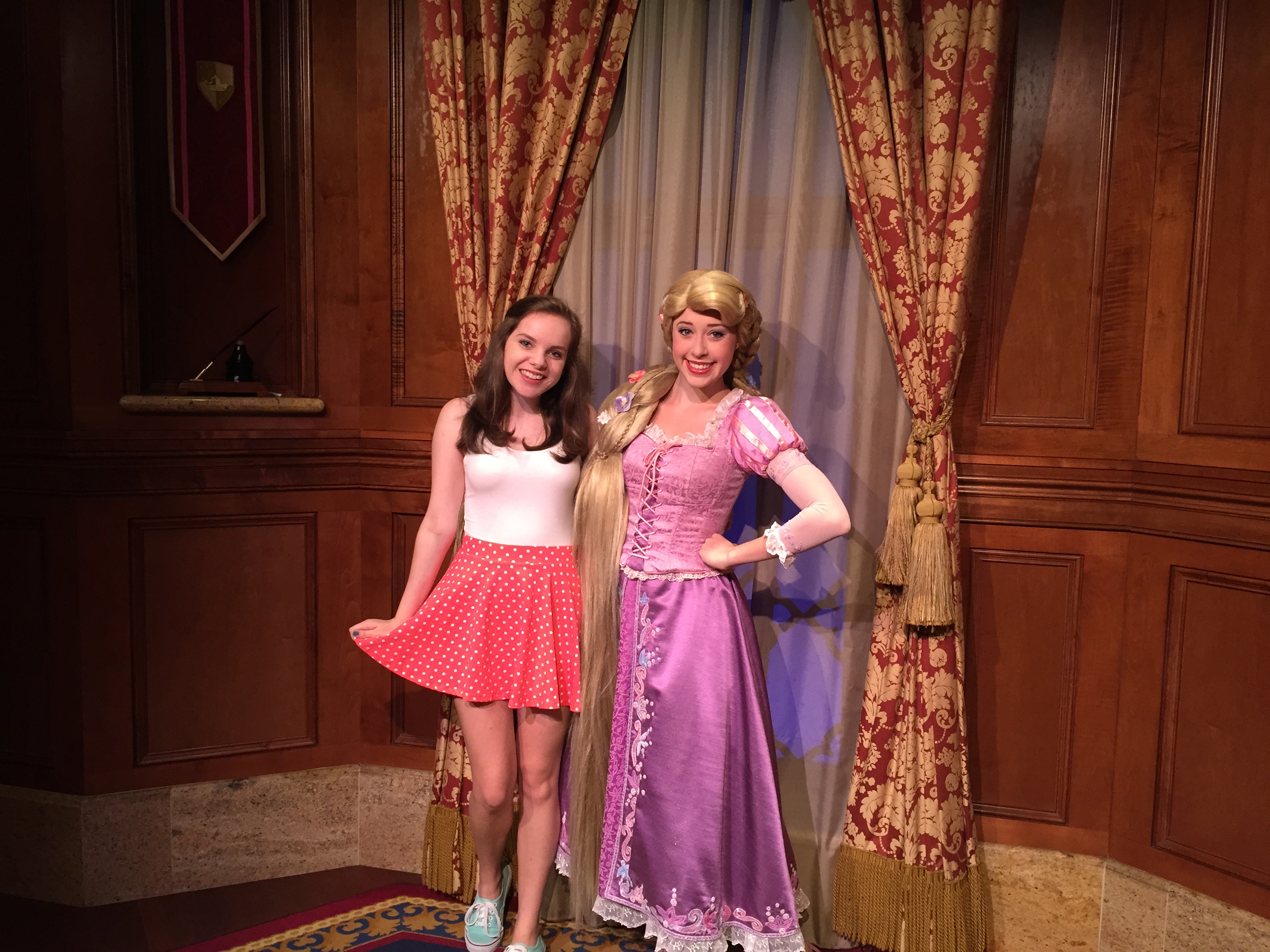 Every Princess in One Day at WDW