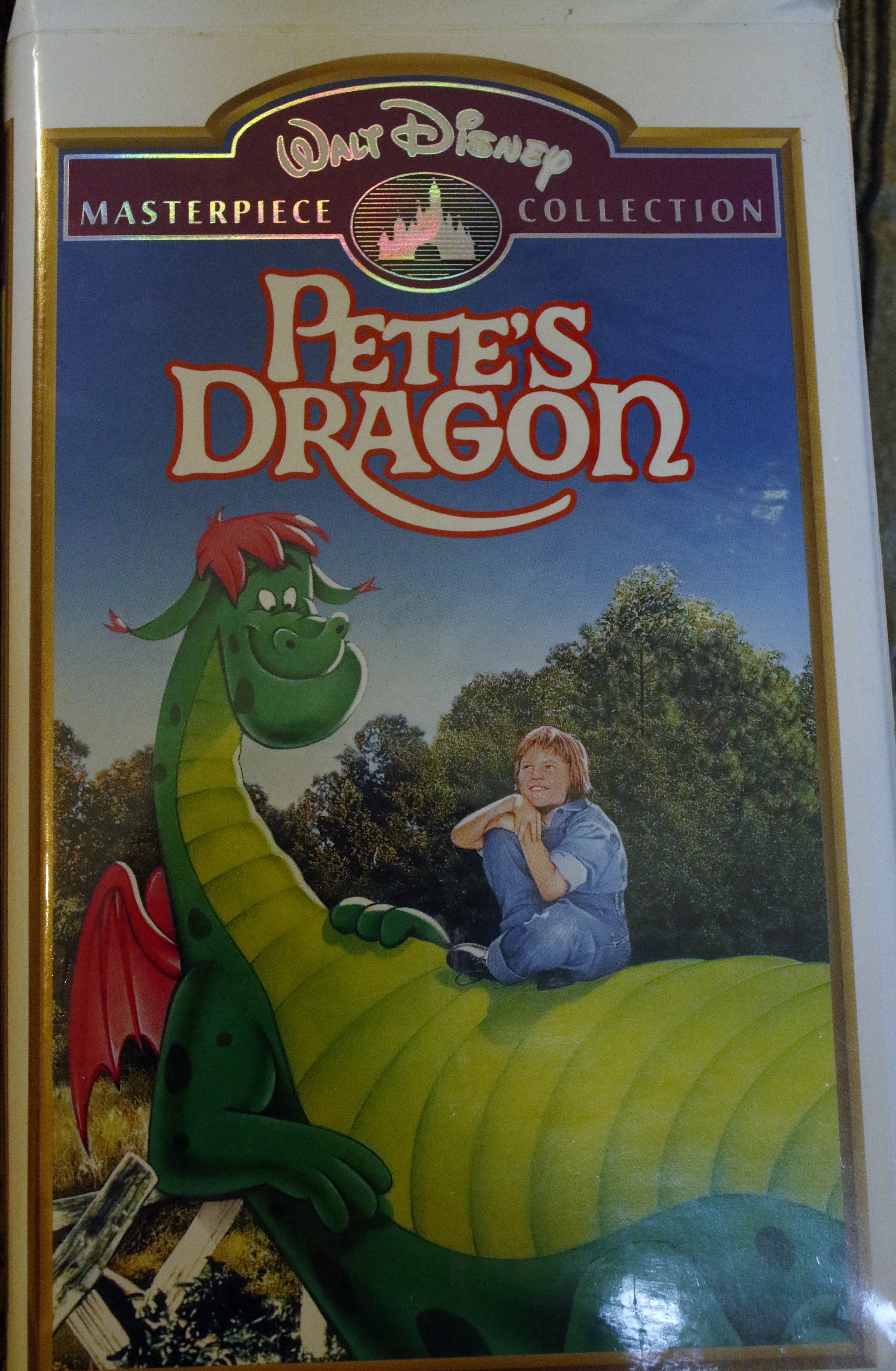 Disney Diva’s Throwback Thursday: Remembering Pete’s Dragon