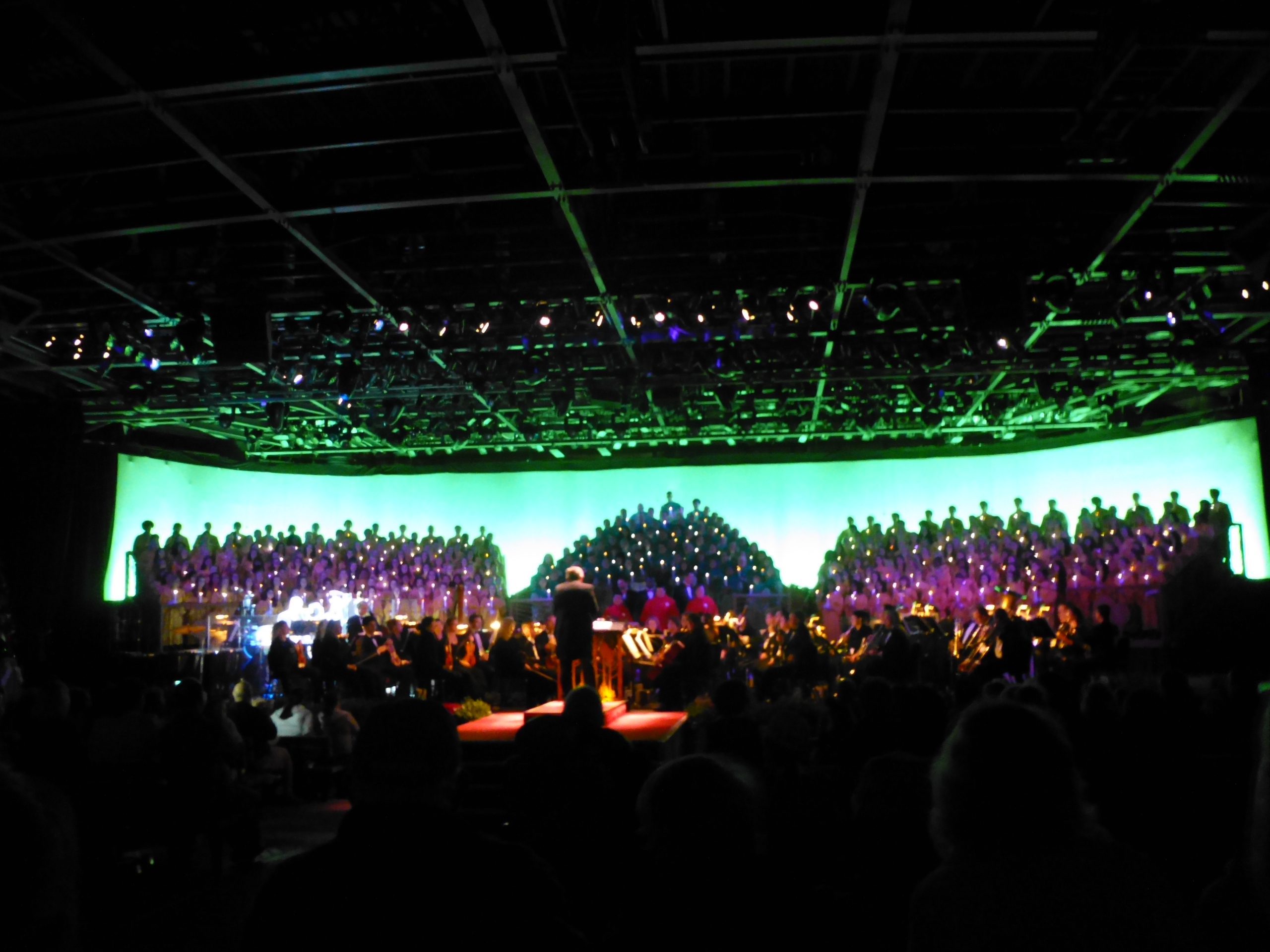 Disney’s Candlelight Processional: A Magical Holiday Celebration