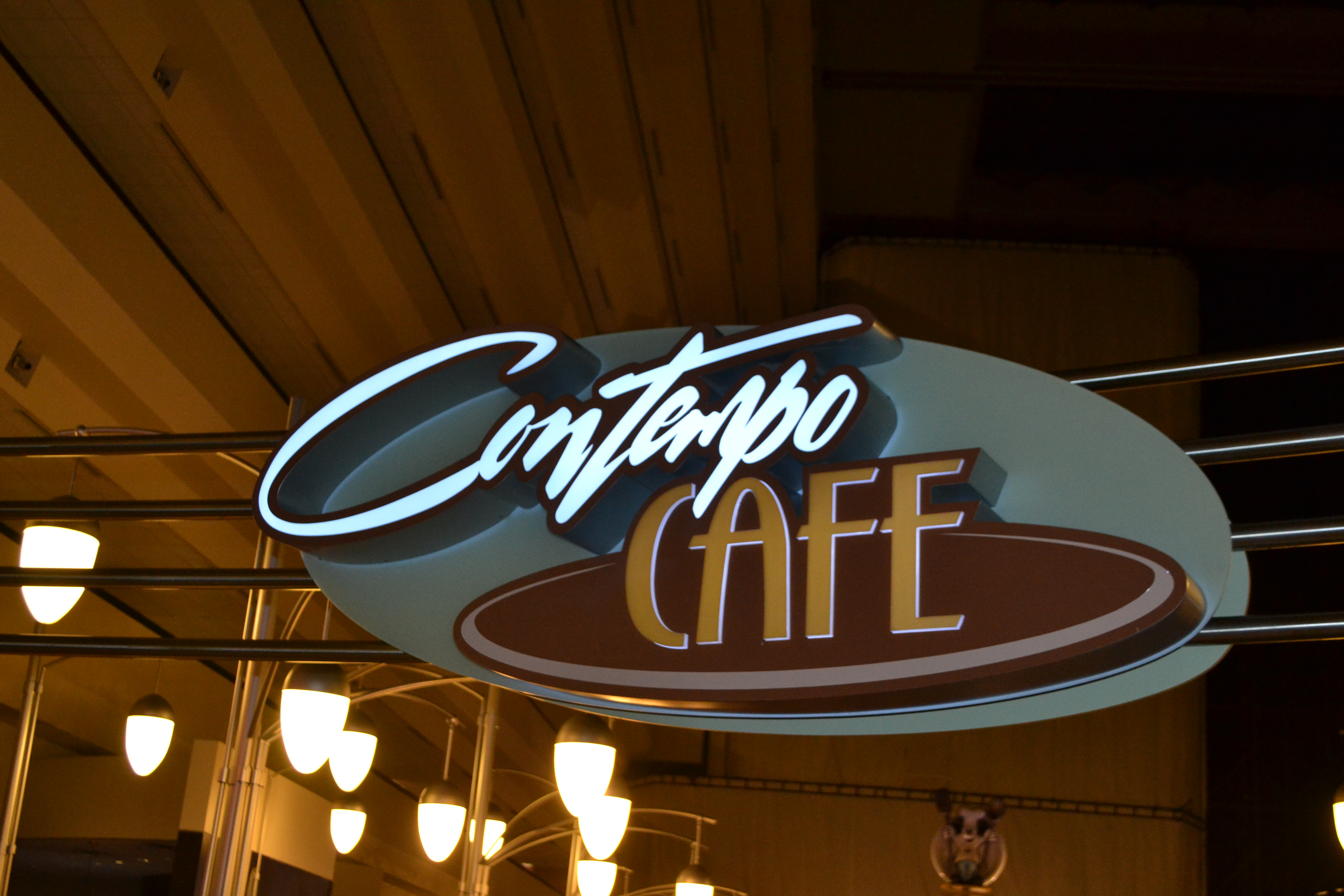 Contempo Café Review