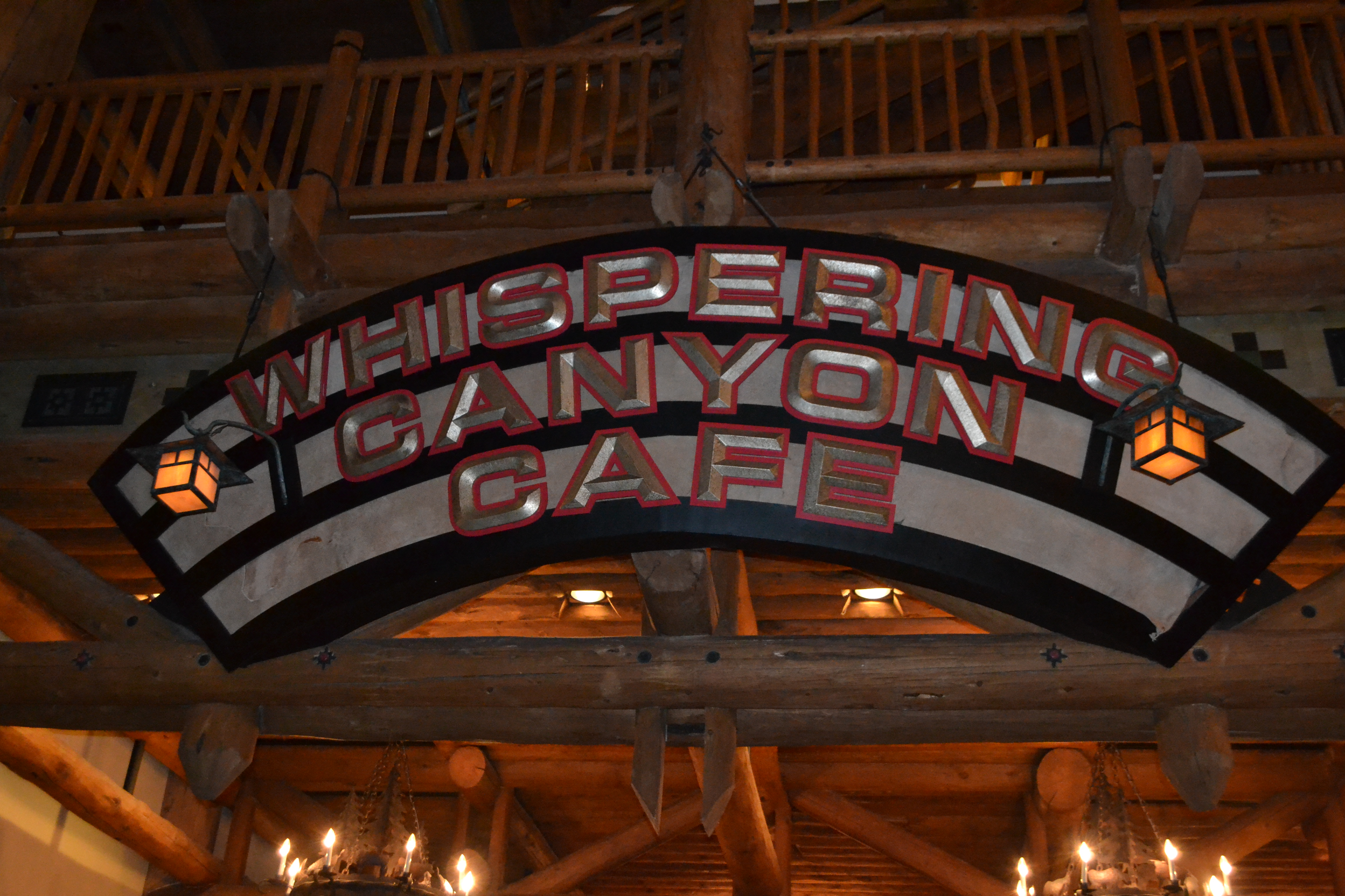 Whispering Canyon Café Dinner Review