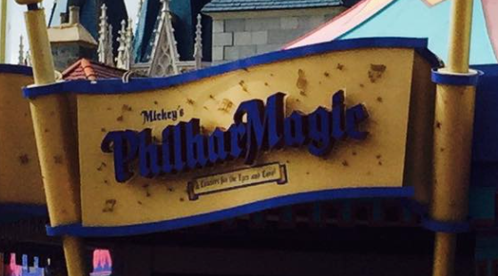 4 Reasons Why Mickey’s Philharmagic is a Must Do!