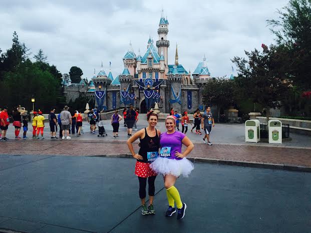 The Disneyland 5K