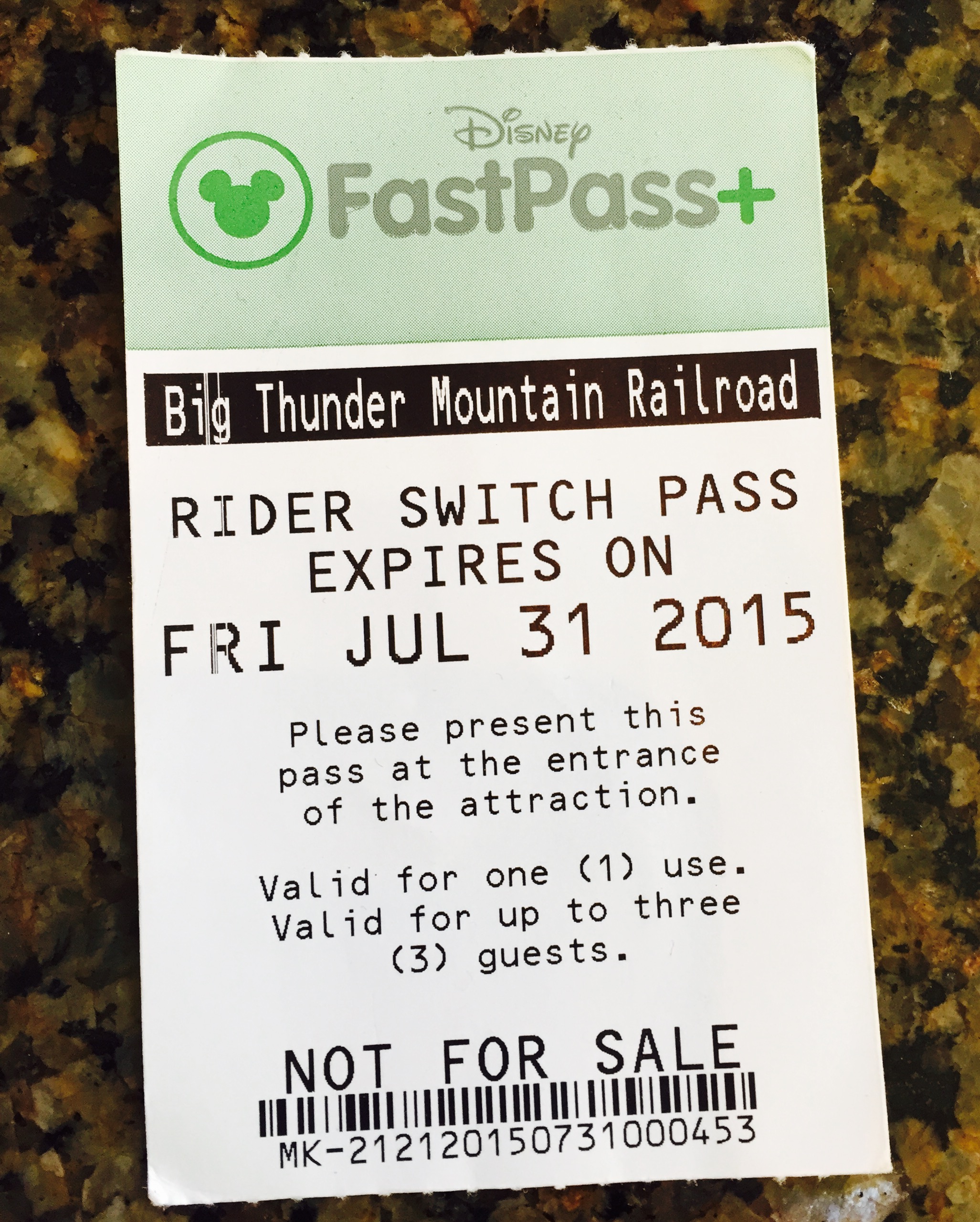 Rider Switch: How It Works at Disney World