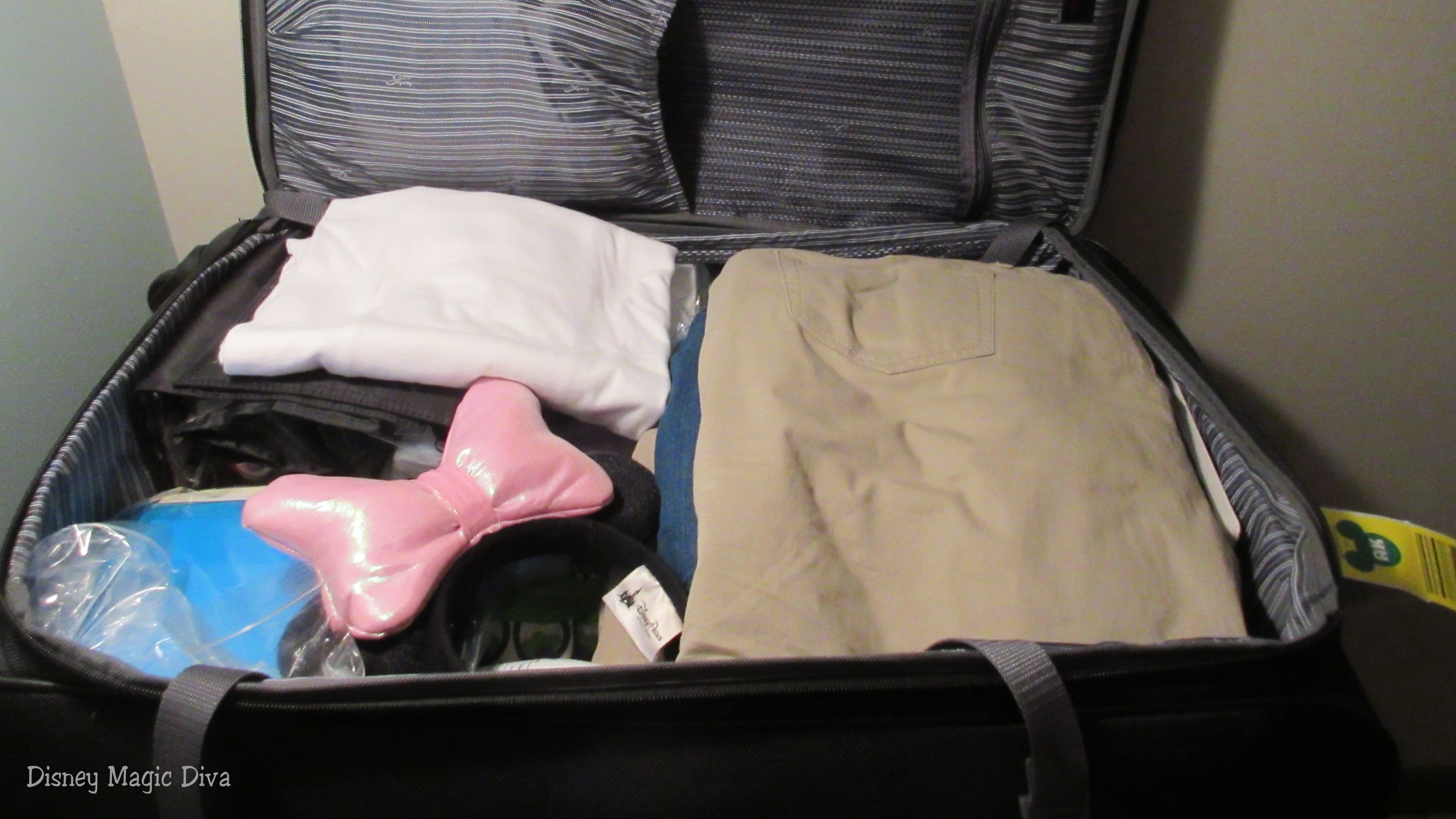 Confessions of an Overconfident Planner: How to Avoid a Meltdown While Packing for Disney