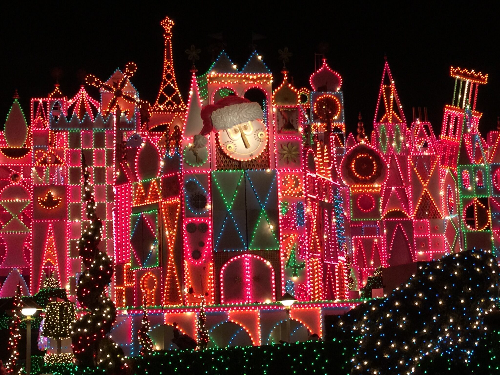 It’s A Small World Holiday After All: Christmastime at Disneyland