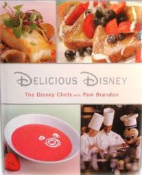 Delicious Disney, A Cookbook Review