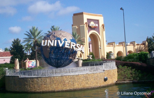 “The Unofficial Guide to Universal Orlando” –  Book Review