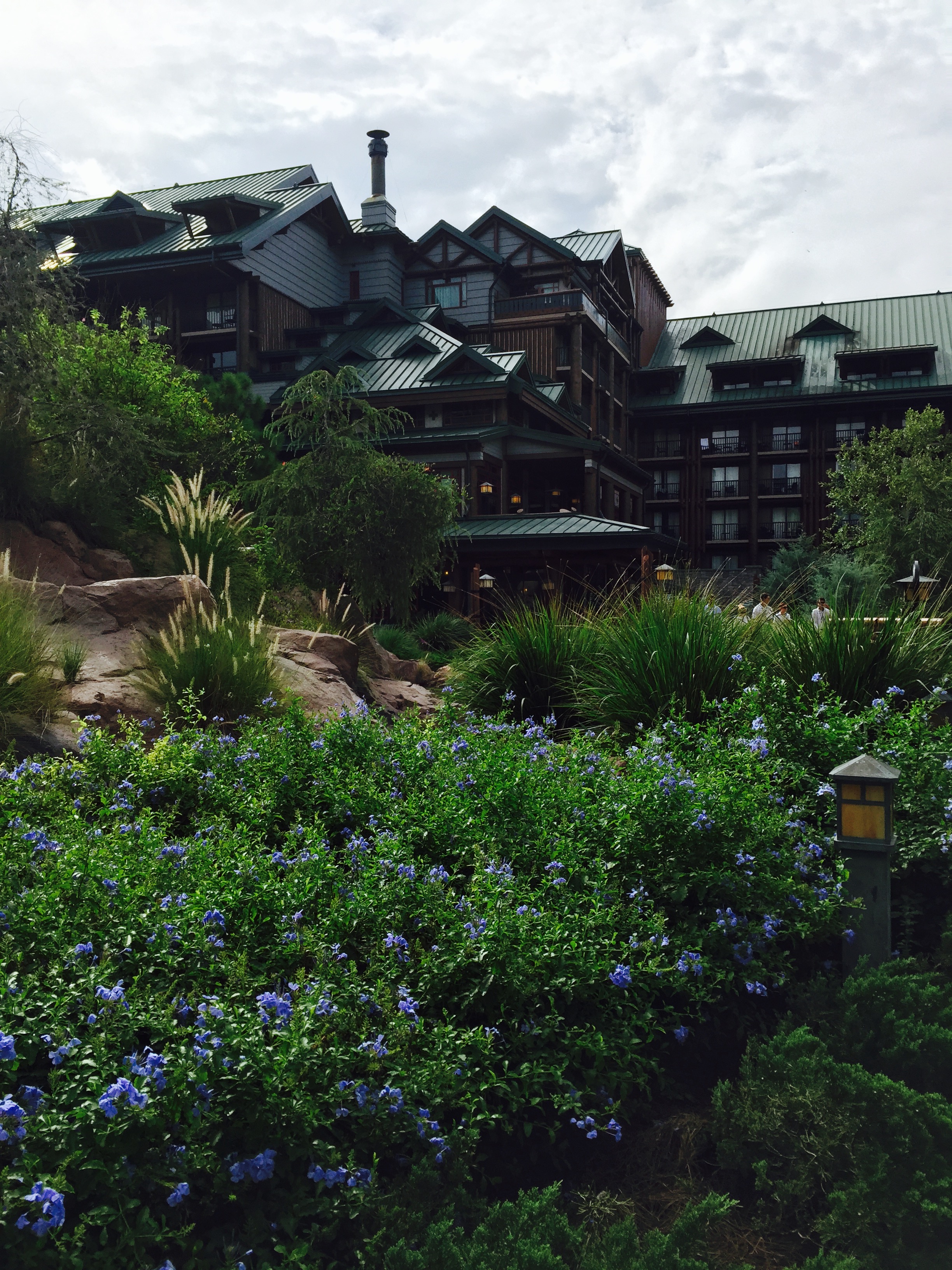 Disney’s Wilderness Lodge- A Review