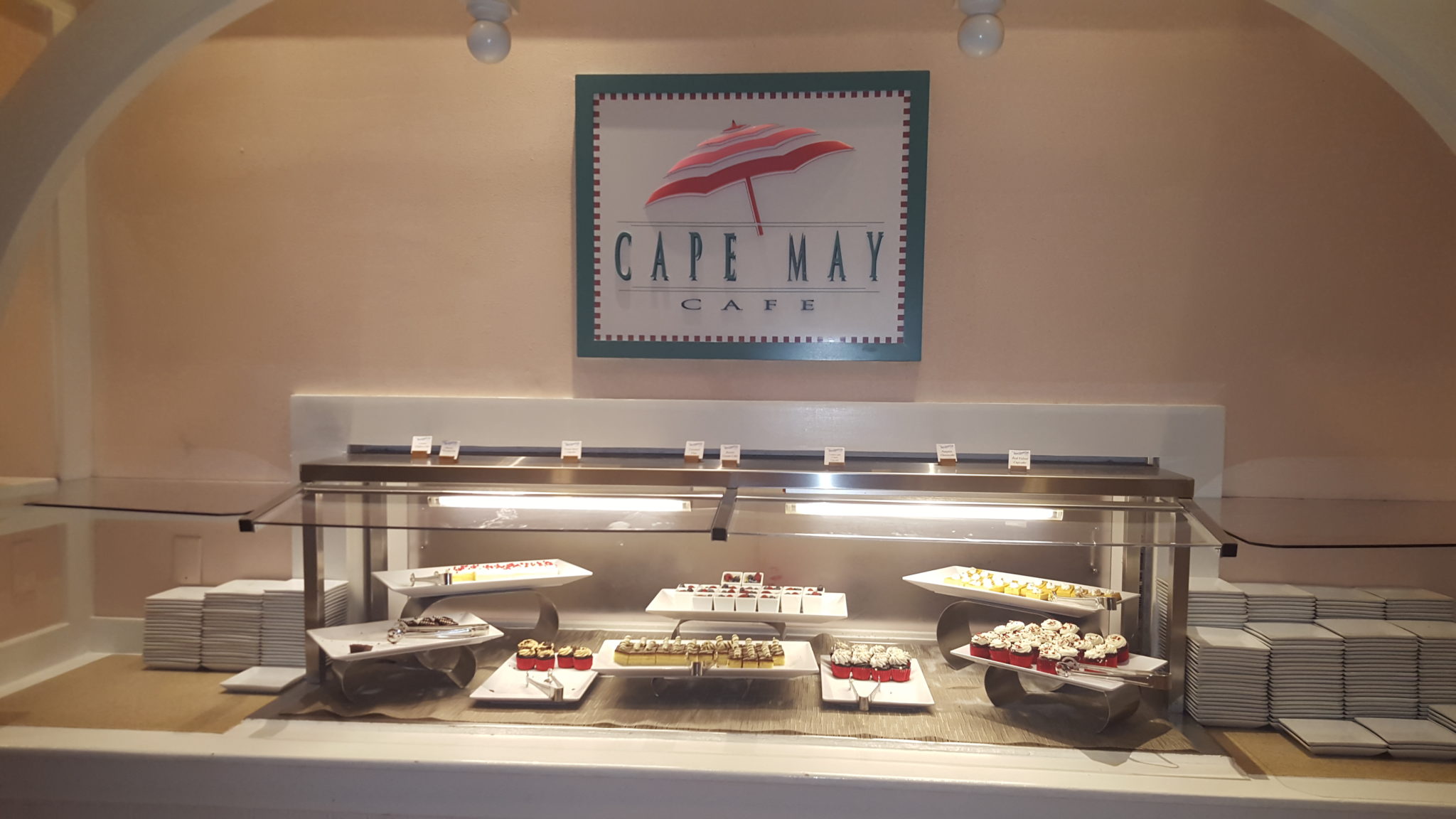 Cape May Cafe “ClamBake” Dinner Review