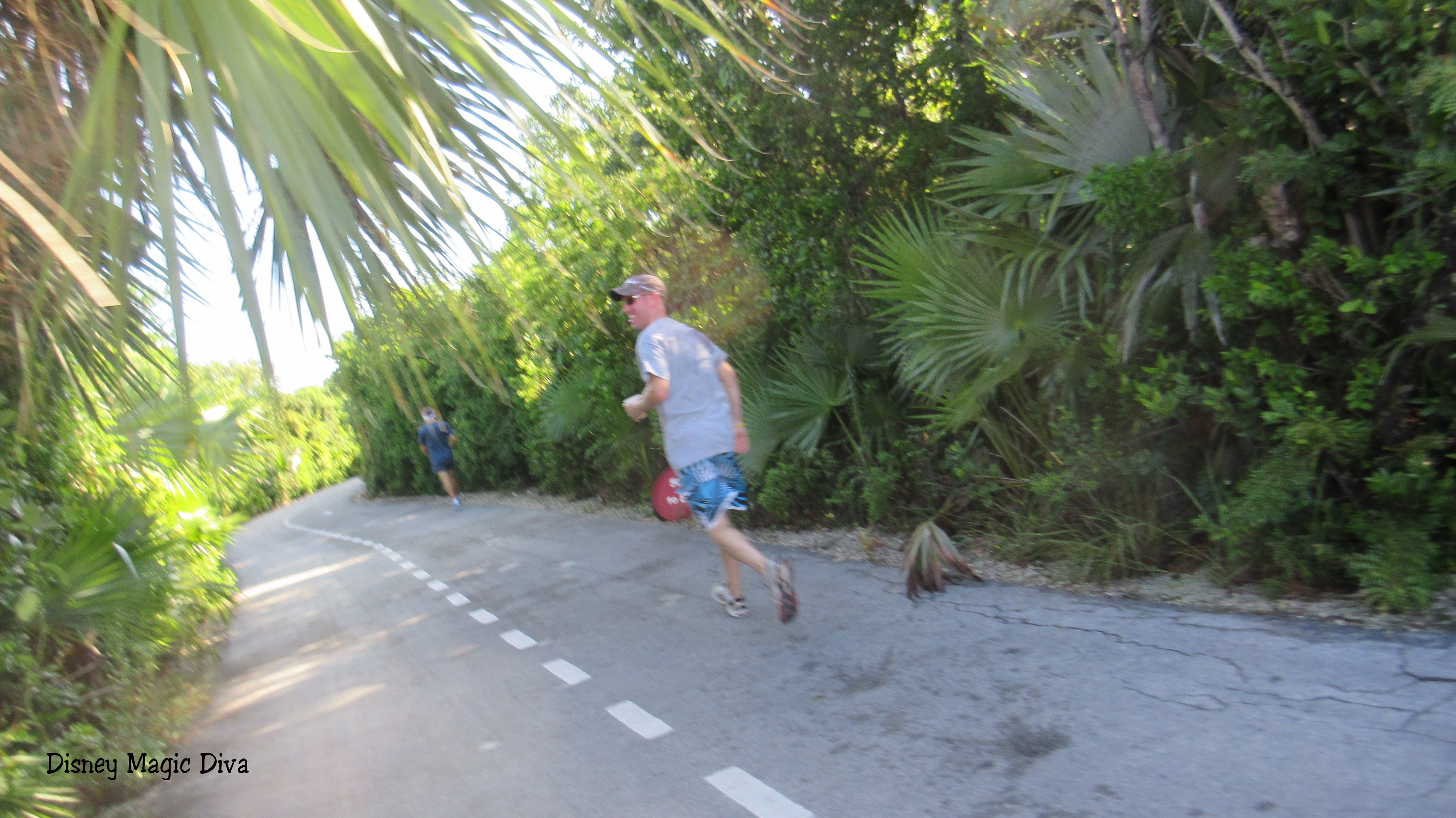 The Castaway Cay 5k: A runDisney Race in Paradise