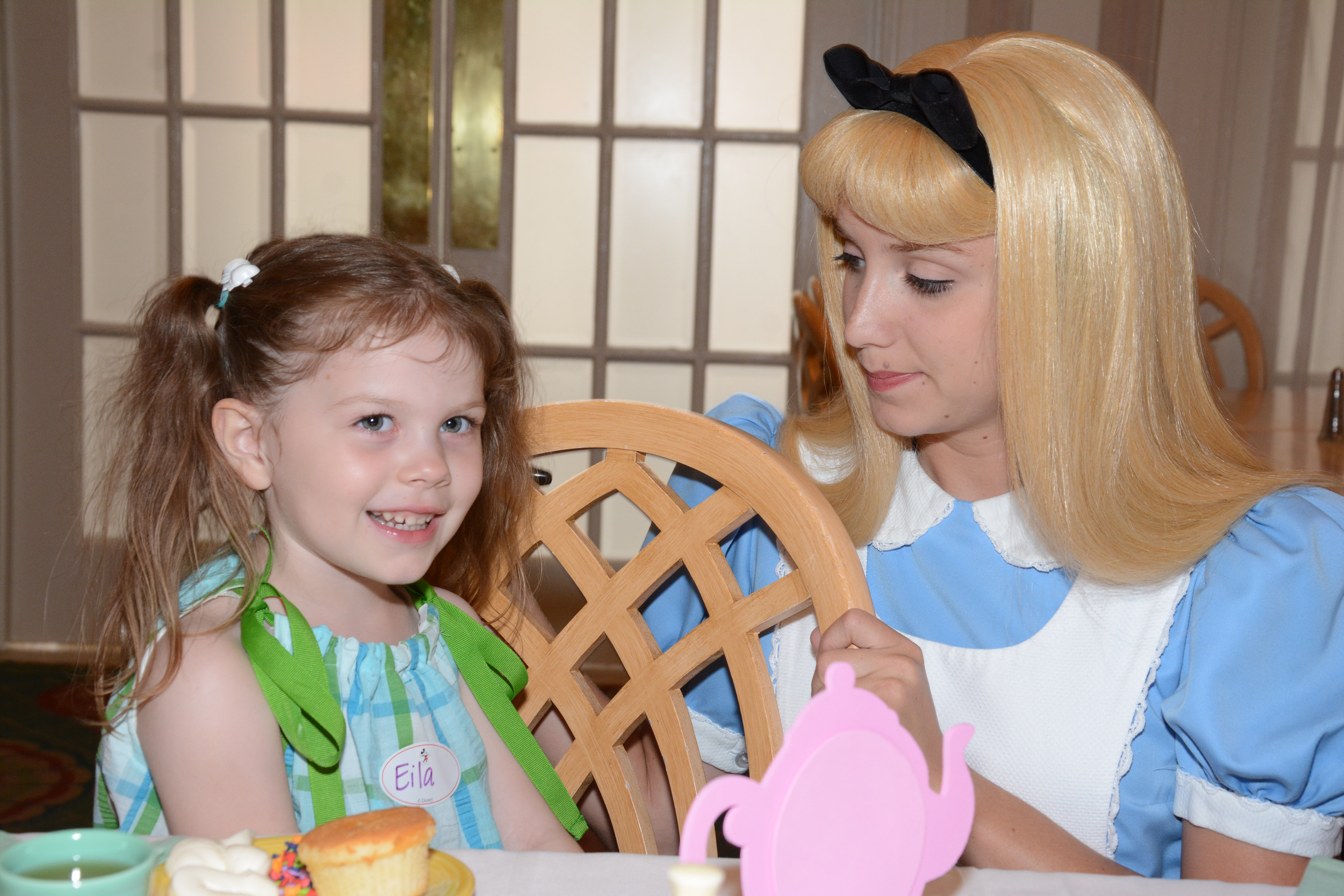 Celebrate Your Child’s Unbirthday at the Wonderland Tea Party