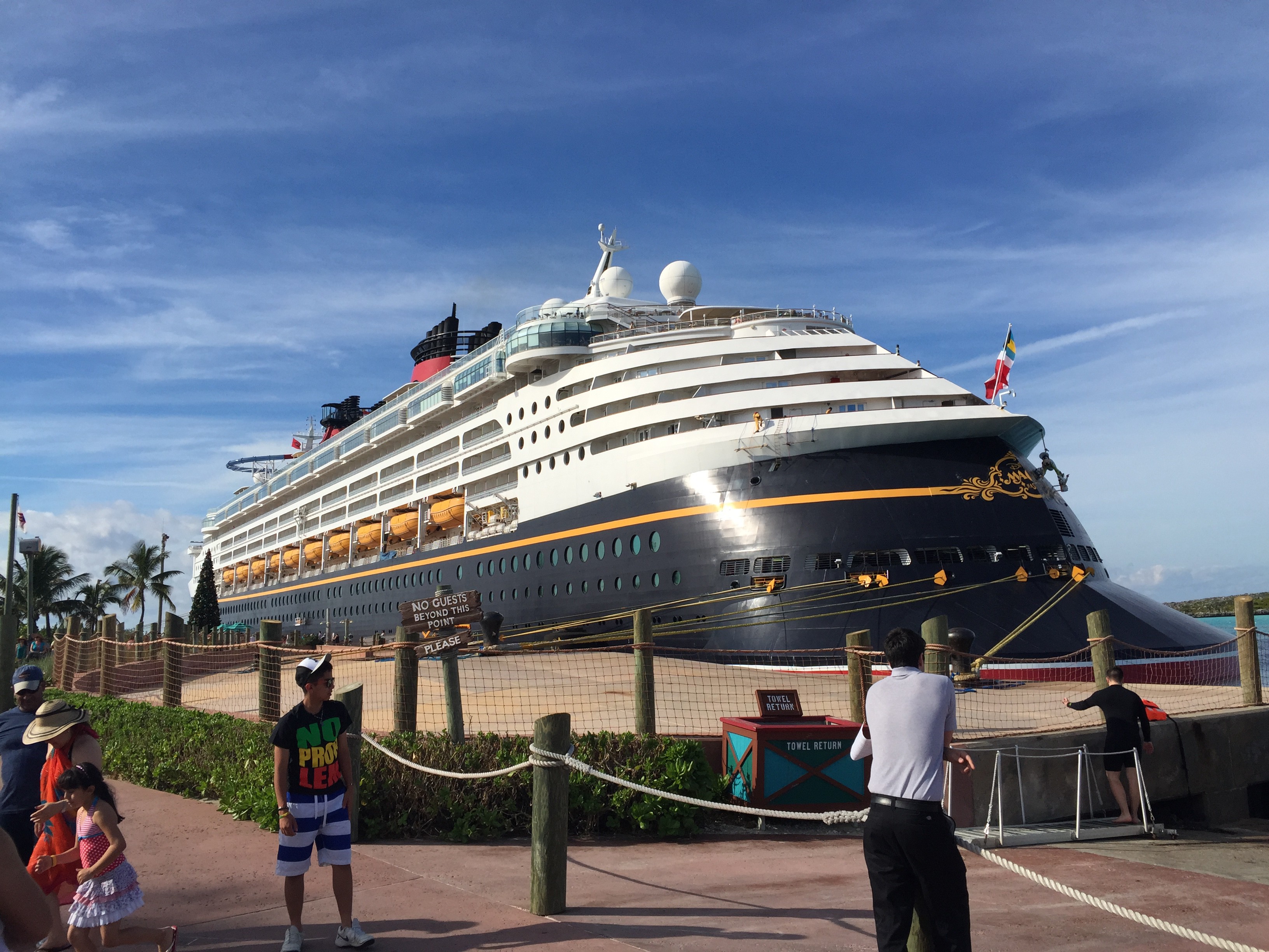 I’ve booked my dream Disney Cruise…now what??
