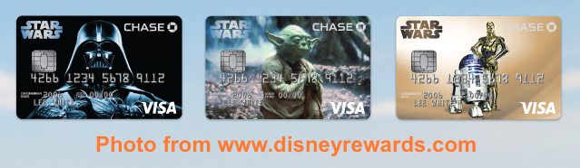 May The Disney Visa Be With You