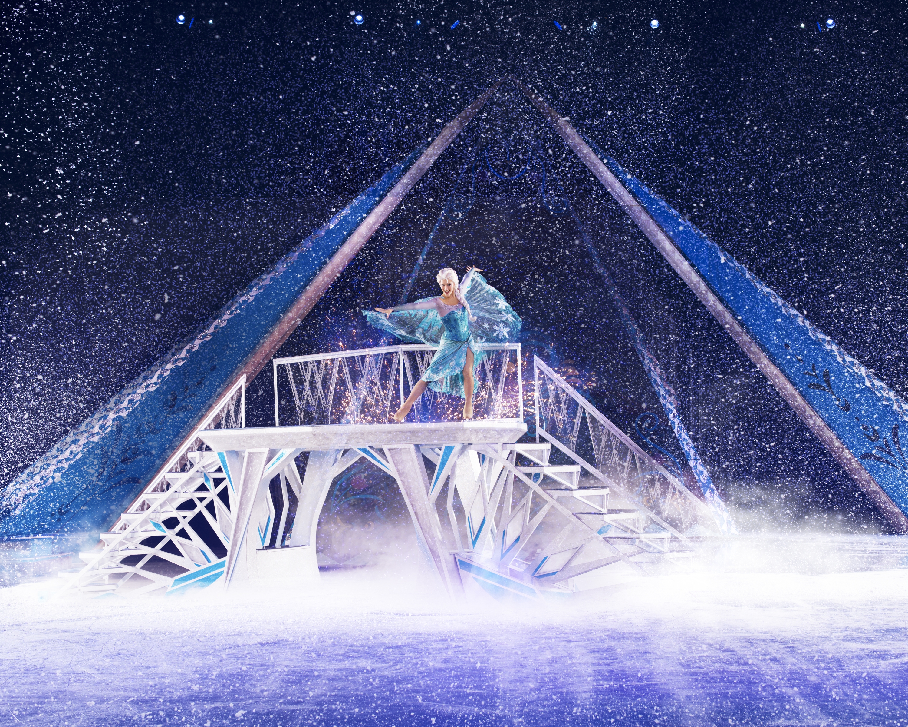 Disney on Ice Frozen presented by Stonyfield YoKids Review