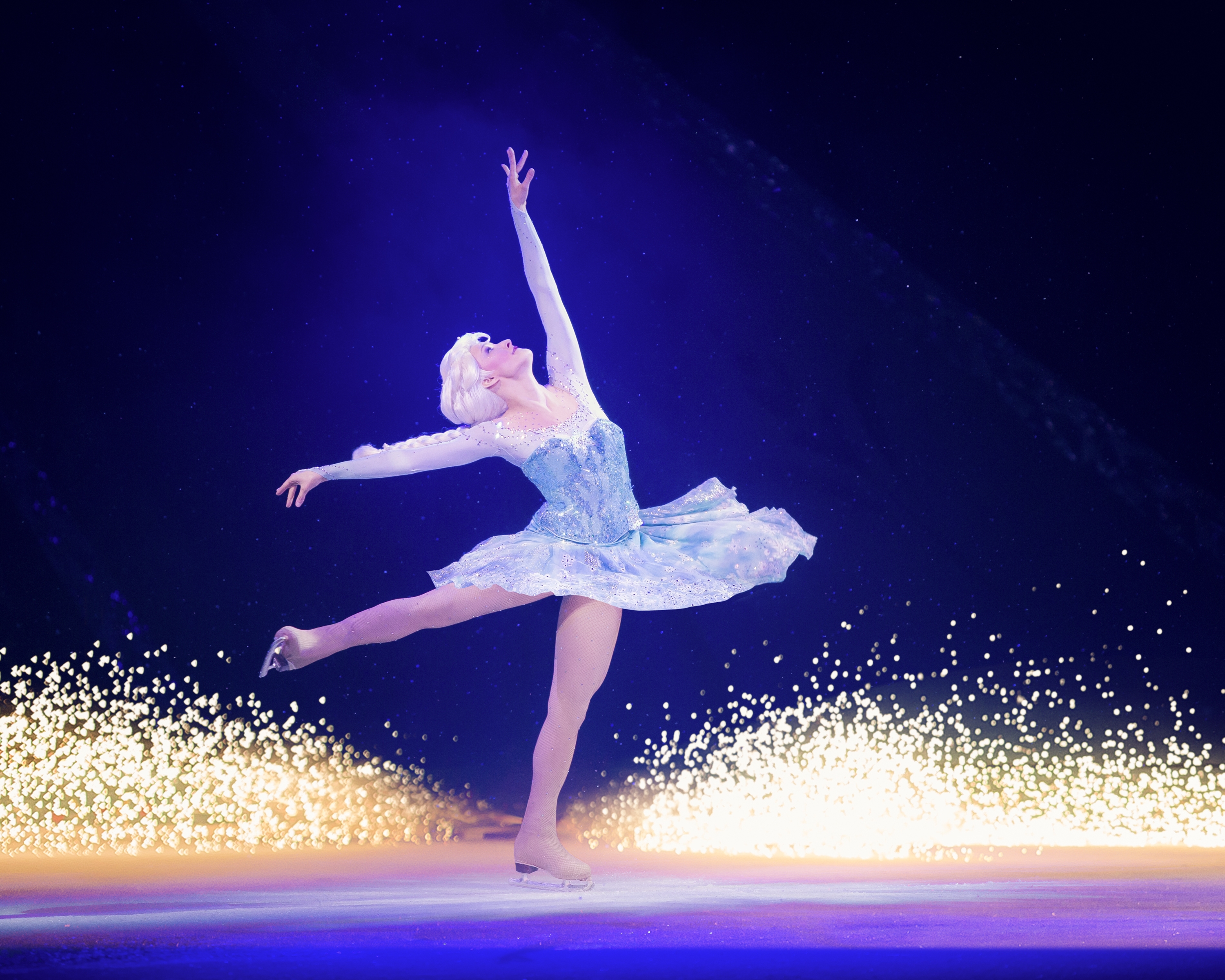 ANOTHER GIVEAWAY: Win a 4 Pack of Disney on Ice Frozen Tickets!