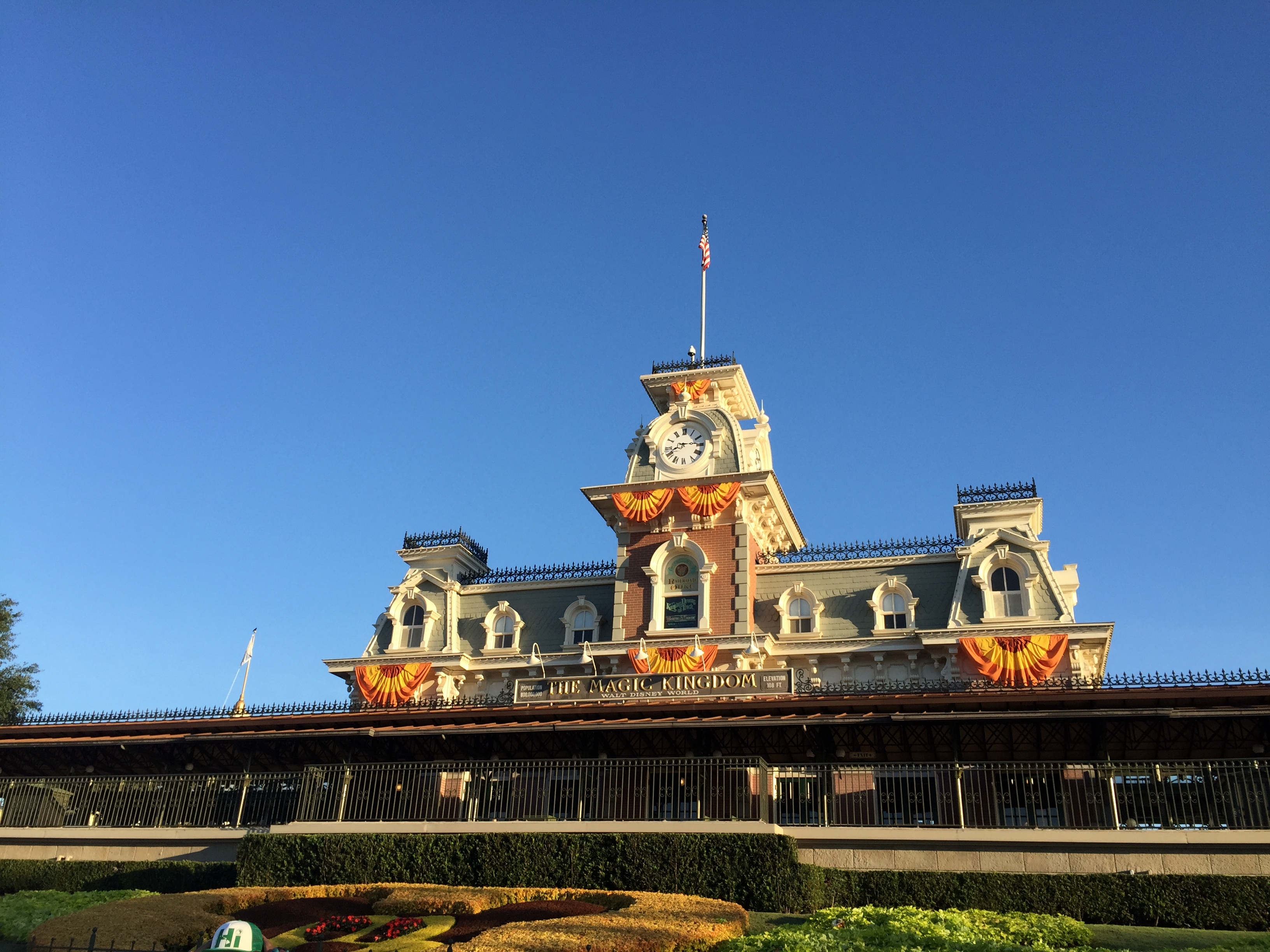 How we (almost) saw everything at the Magic Kingdom in one day