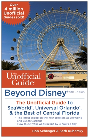 The Unofficial Guide to Beyond Disney Review