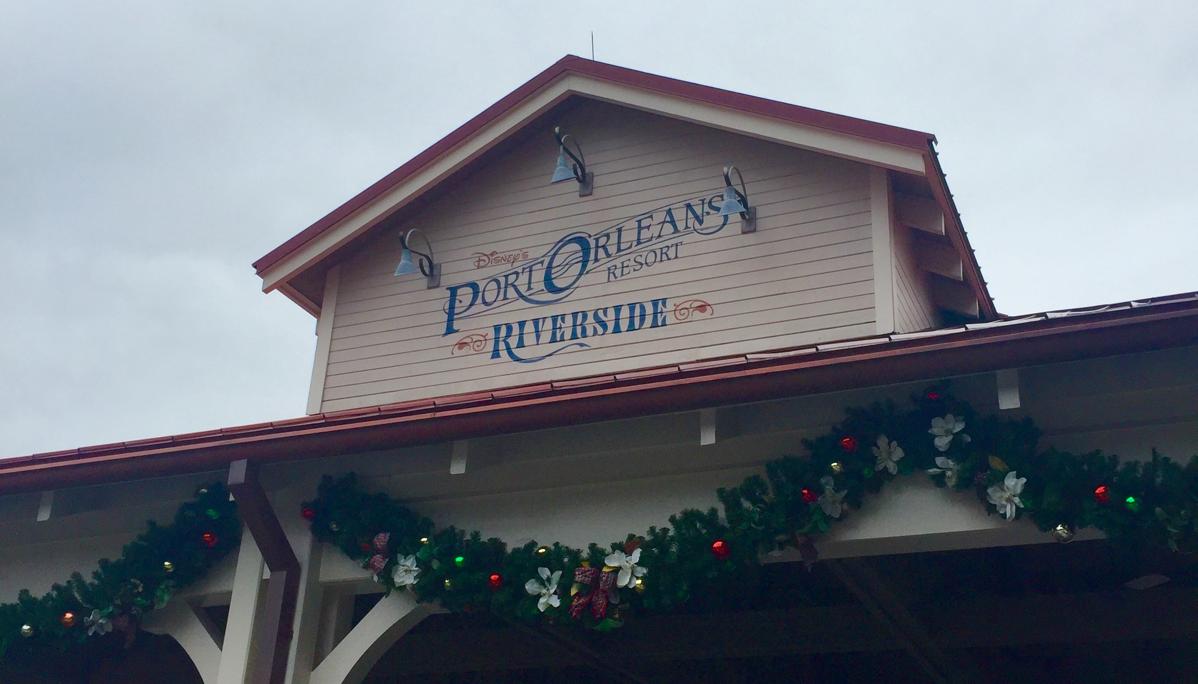 Disney’s Port Orleans Resort-Riverside Review