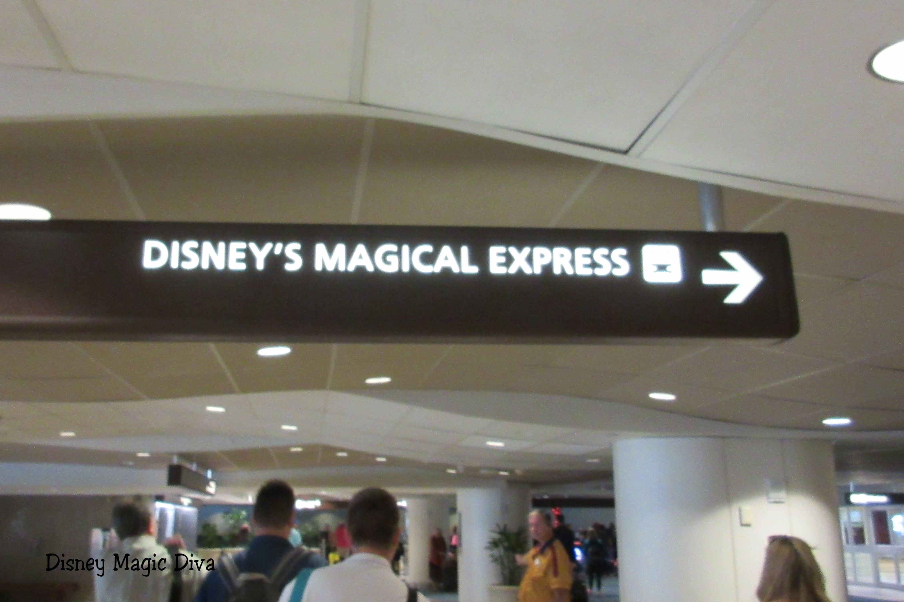 Disney’s Magical Express: Your Complimentary Carriage Ride to the World