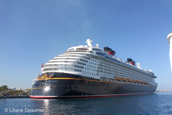 The Unofficial Guide Disney Cruise Line 2016 Review