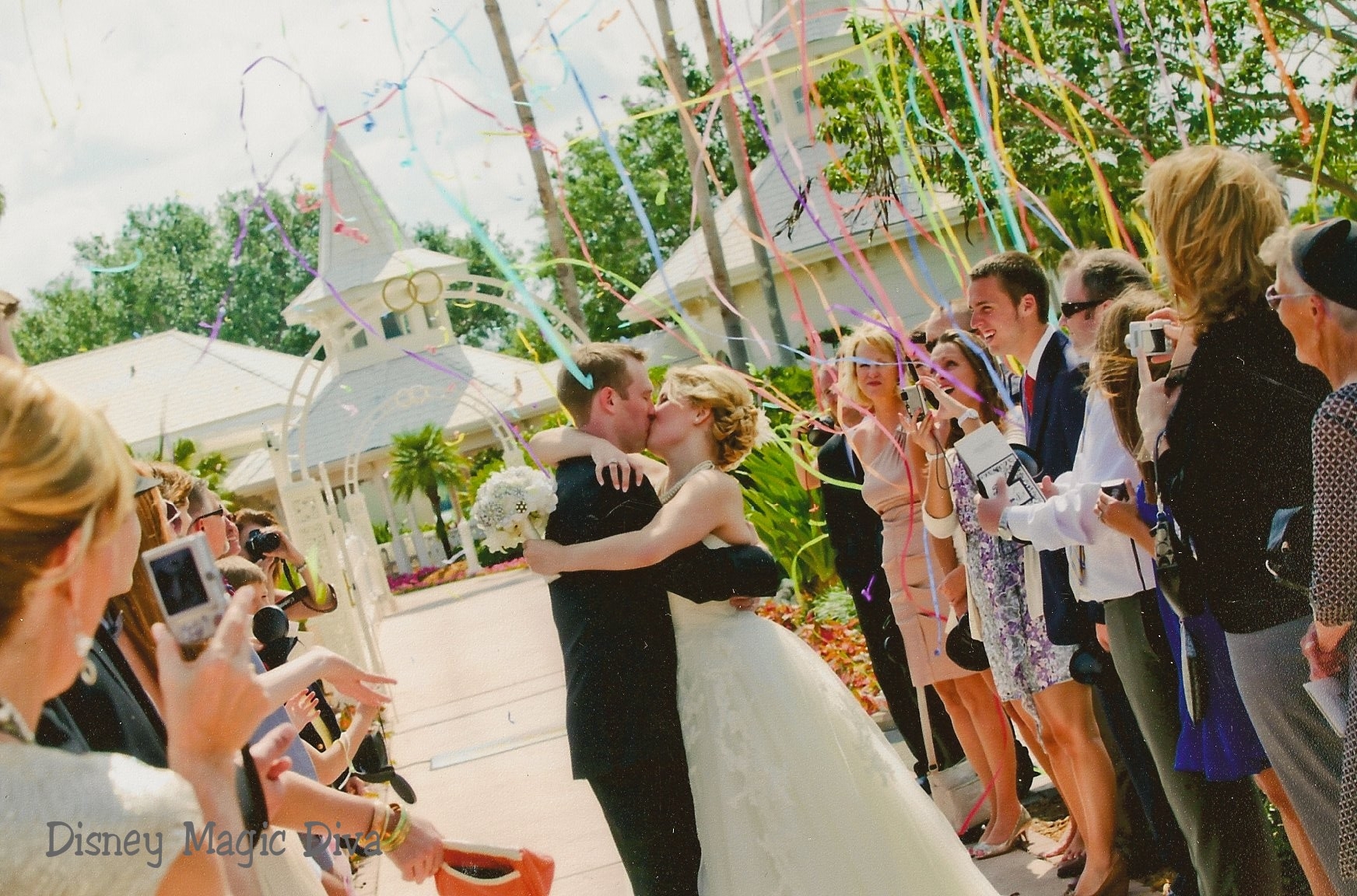 Throwback Thursday: Tips to Make Your Disney Wedding Dream Come True